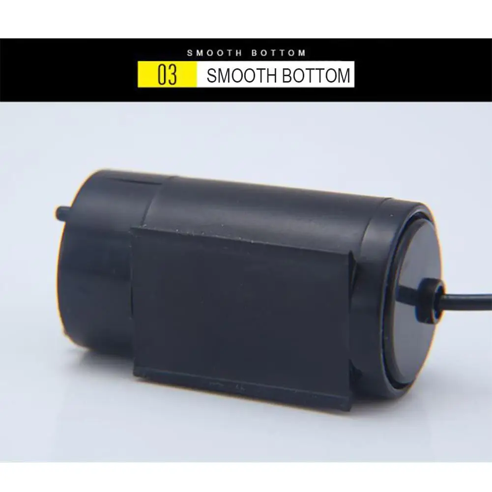 USB кабель длиной 1 м бесшумный маленький водяной насос постоянного тока погружной