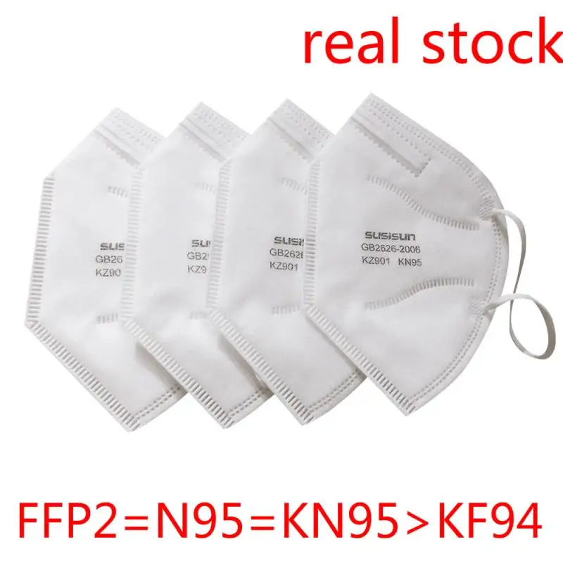

Mask US ES FR In Stock N95 Mask 3-layer Pk N95 KN94 Ffp3 Maschere Respirator Ffp3 Riutilizzabile Anti Mascarilla Ffp2