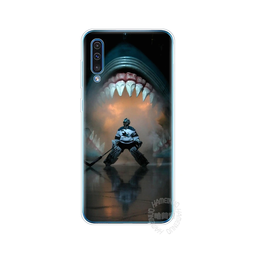 Силиконовый чехол для телефона samsung Galaxy S10 E PLUS A10 A20 A30 A40 A50 A70 A10E A20E M20 чехол хоккейный каток Спортивная мама