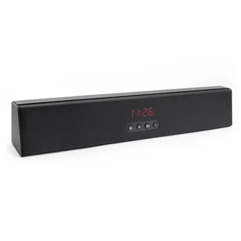 

Bluetooth Soundbar Wireless Stereo Speakers Hifi Home Theater Tv Sound Bar Sound System Support Memory Disk