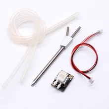 PX4 Diferencial de Velocidade Do Ar Tubo de Pitot + Tubo de Pitot PX4 Airspeedometer Sensor de Velocidade Do Ar para Pixhawk Controlador de Vôo