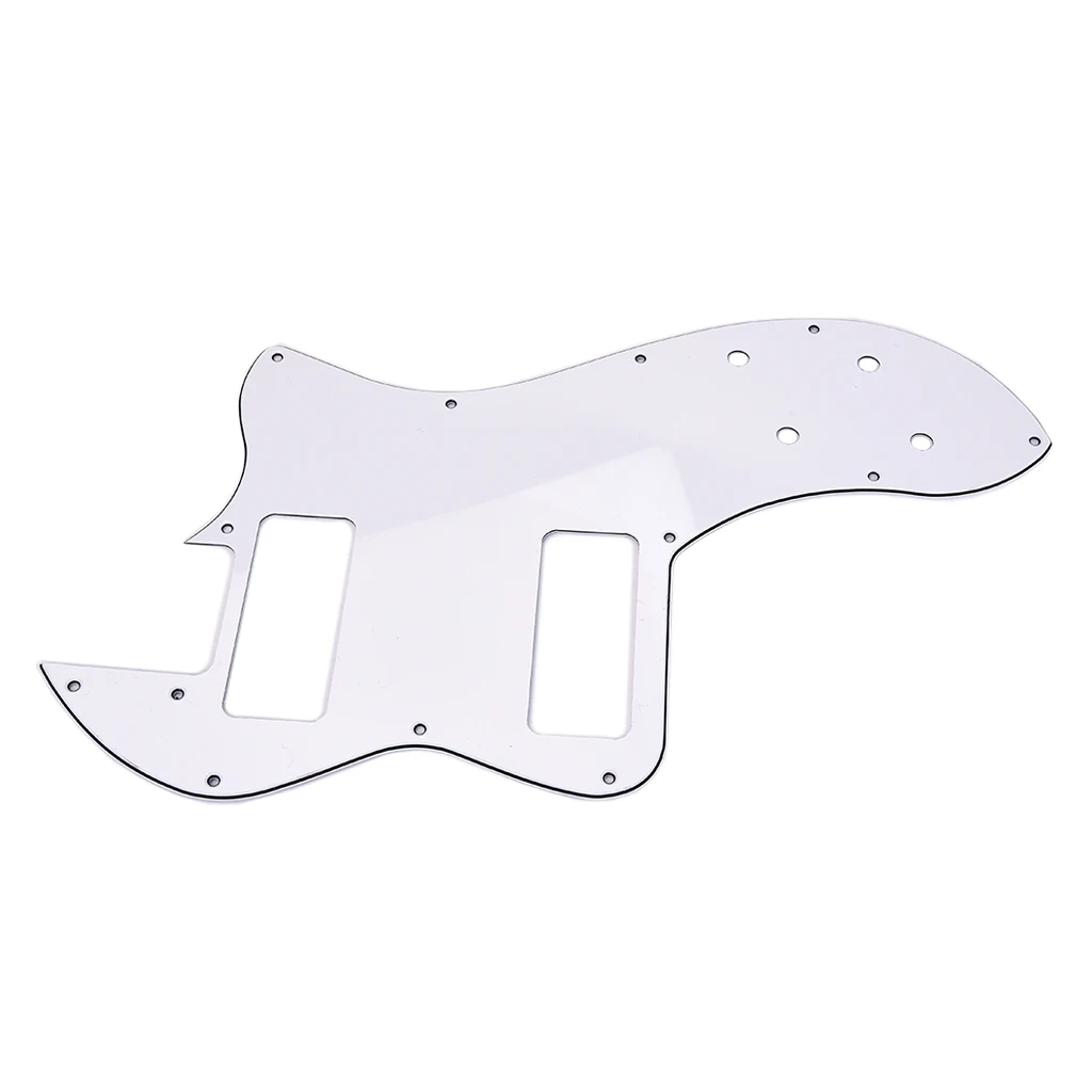 Guitar Pickguard Scratch Plate for TL Electric Guitar Replacement