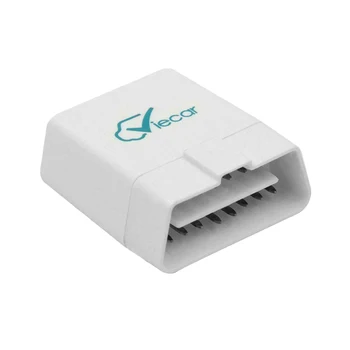 

Car Obd2 Automatic Diagnostic Scanner Elm327 Viecar 4.0 Bluetooth V4.0 for Ios Android