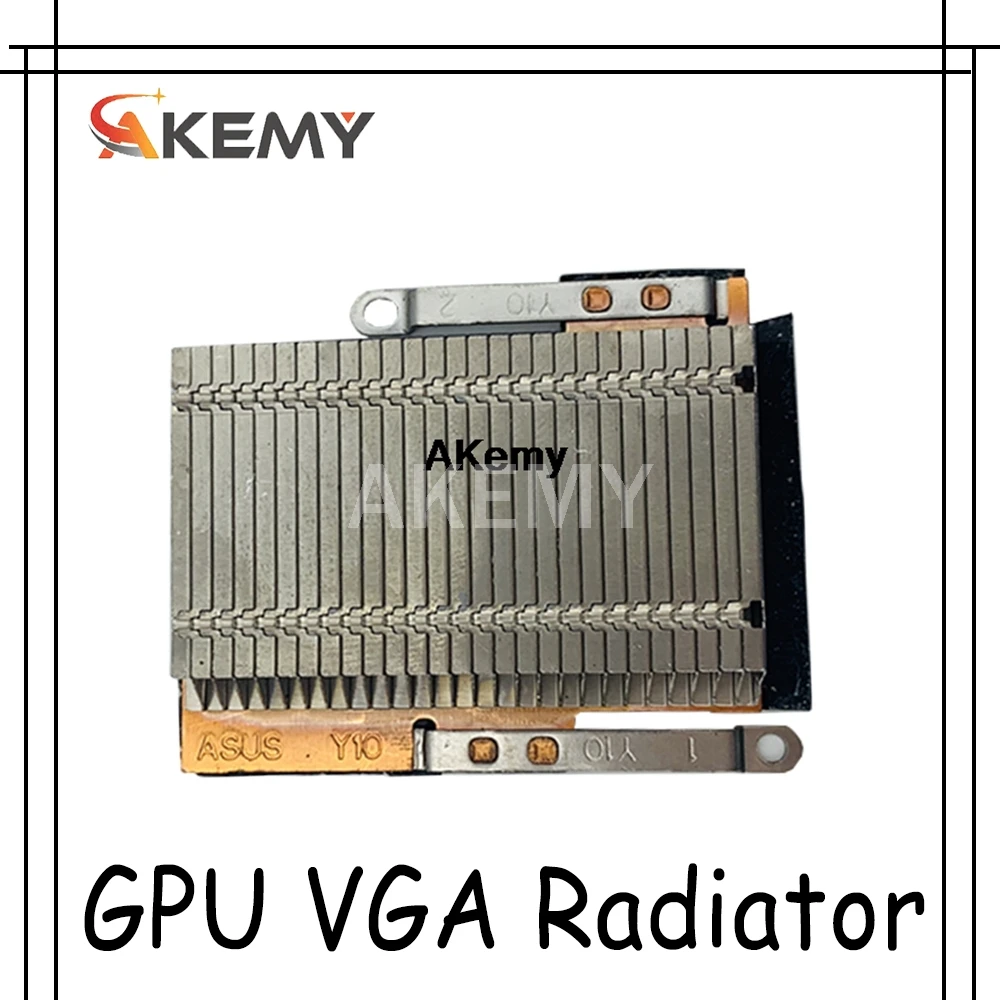 95% Новый для For Asus X540 X540U X540UP F540U A540U R540U F540UP CPU охлаждающий GPU VGA модуль радиатора