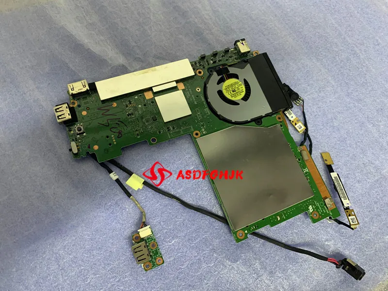 

08N1-0MQ4J00 Original FOR Acer Iconia Tab W500 W501 TABLE Motherboard MBRHC0P001 100% TESED OK