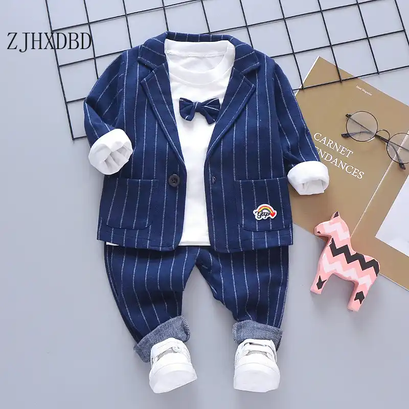 baby boy suit set