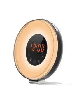 

Denver CRL-341 radio Digital watch black