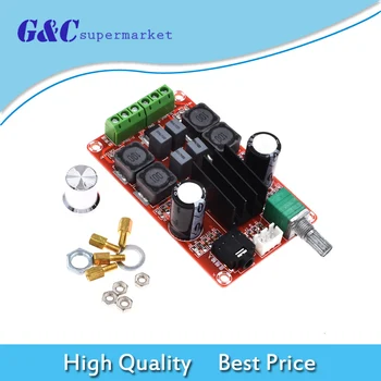 

TPA3116D 2 Digital Amplifier Board 2X50W Class D 12V 24V Dual Channel ereo diy electronics diy electronics