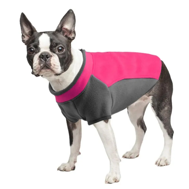 

Warm Winter Vest For Dogs In Autumn- Pullover Dog Jacket - Winter Small Dog Sweater - Warm Dog Clothes For Small Dogs Girl Or B