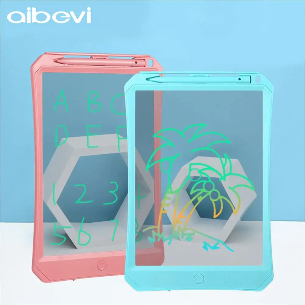 

Aibevi Transparent LCD Writing Tablet Electronic Handwriting Pads Digital Painting Copy Board Portable Drawing Tablet 11 inch