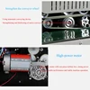 Automatic heat sealing machine continuous band sealer with conveyor 5