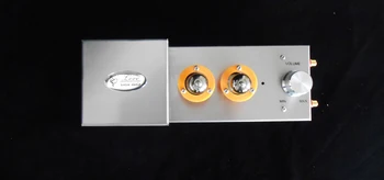 

2019 Reference Musical Fidelity X10-D Preamp HiFi Pre-amp 6N2 6N11 6922 Tube Buffer Preamplifier