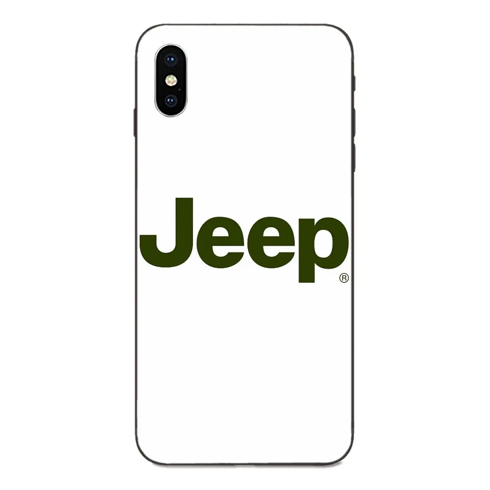 Специальное предложение чехол для телефона Apple iPhone 4 4s 5 5S SE 6 6S 7 8 Plus X XS Max XR Jeeps