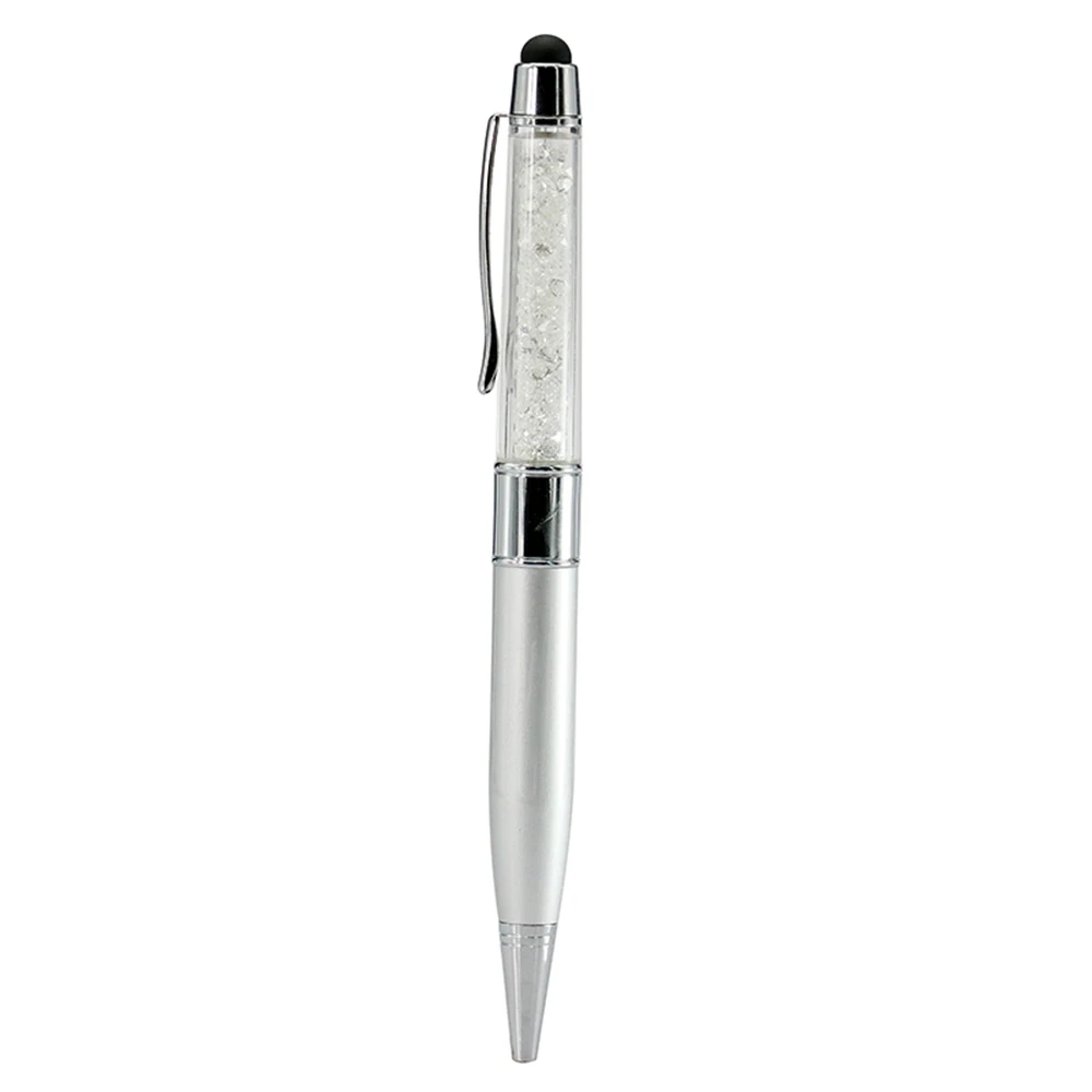 Роскошная Алмазная шариковая ручка, USB флеш-накопитель, USB 2,0, флешка, 64 ГБ, USB флеш, 4 ГБ, 8 ГБ, 16 ГБ, 32 ГБ, USB флешка, ручка-накопитель