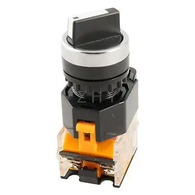 

380V Ui 10A Ith Rotating On Off Two Position Turn Rotary Switch