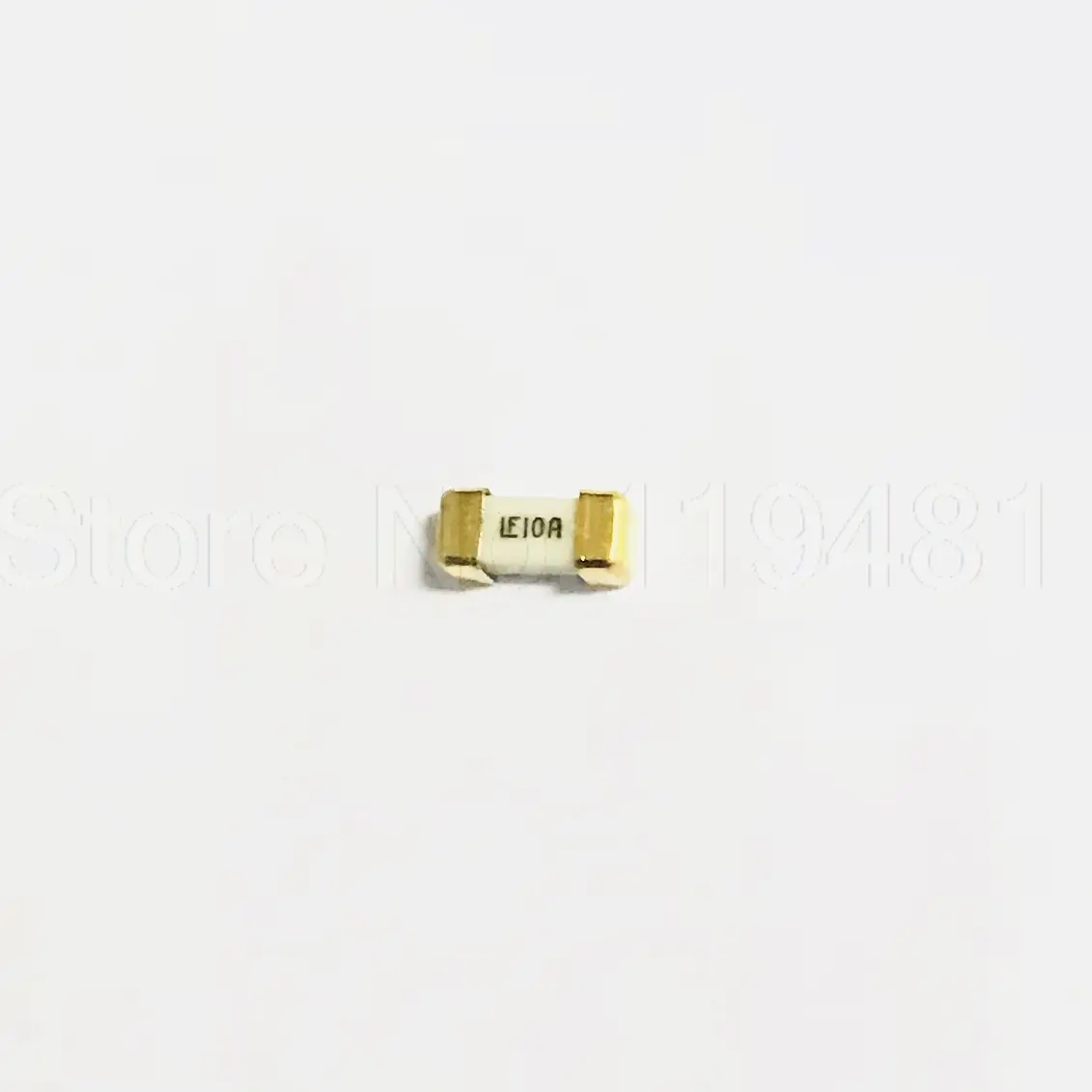 LF оригинальные SMD предохранители 1808 10A предохранитель Золотой контакт LF10A