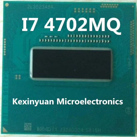 

Original Intel Core I7 4702MQ ES CPU I7-4702MQ QDET processor 2.0GHz-2.5GHz L3=6M Quad core free shipping ship out