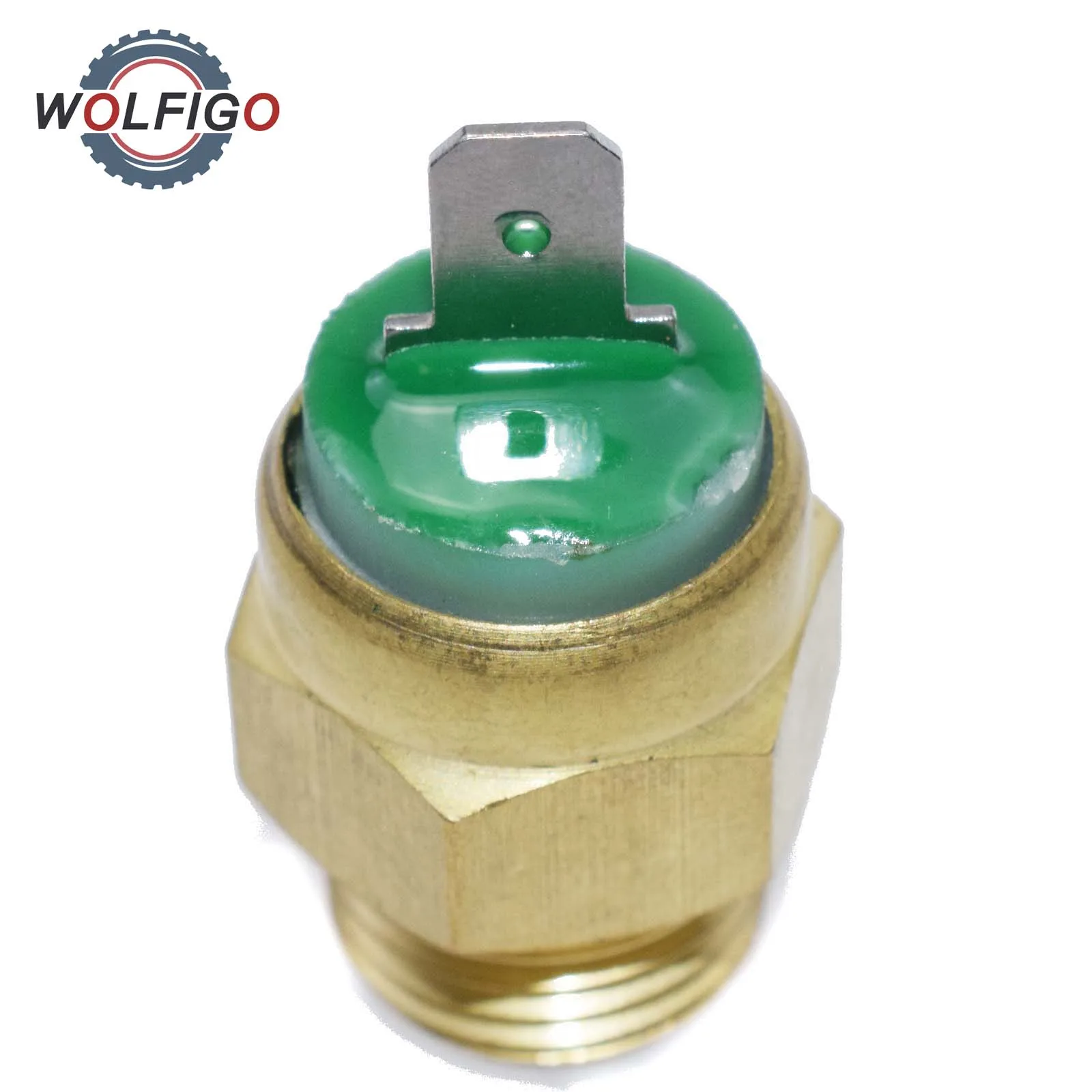 Датчик температуры воды WLFIGO MM432104 для Mitsubishi Engine L2E L3E S3L2 S4L2 L2A +|Температурный
