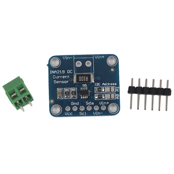 

Ina219 I2c Bidirectional DC Power Supply Sensor Breakout Module