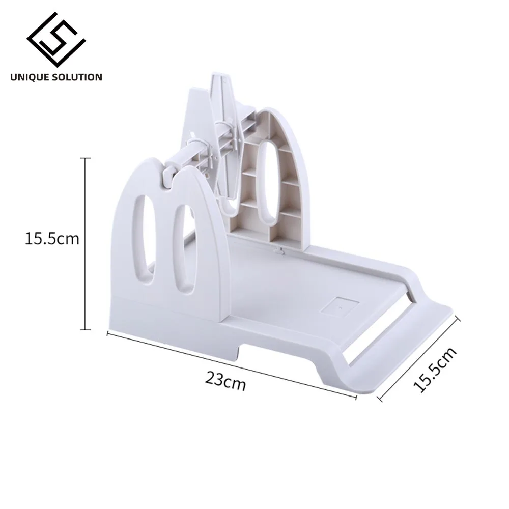 Original New External Barcode Printer Paper Stand Stent For Argox Datamax TSC Godex Zebra Printer 24.8