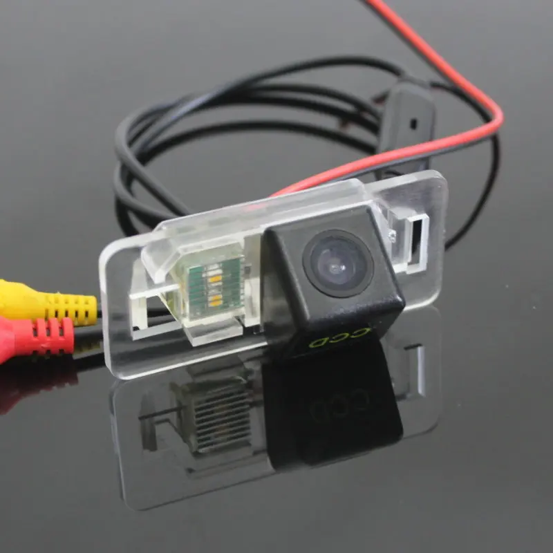 Car Parking Camera Rear View Camera For Audi A1 A3 A4 A4L S4 RS4 2010~2015 CCD HD Night Vision Waterproof high quality 4