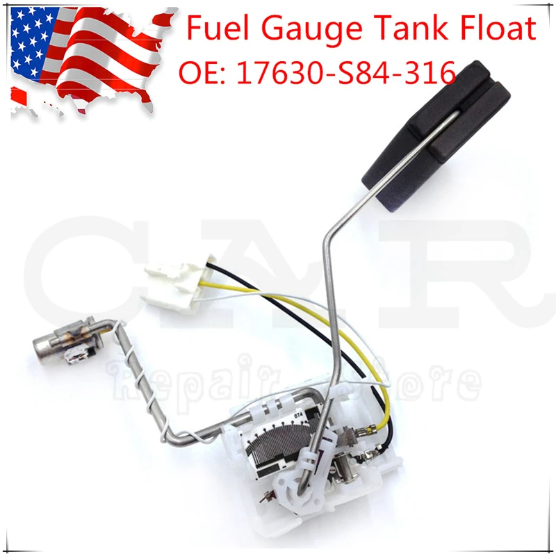 OEM 17630 S84 316 For Honda Accord Fuel System Fuel Gauge Tank Float