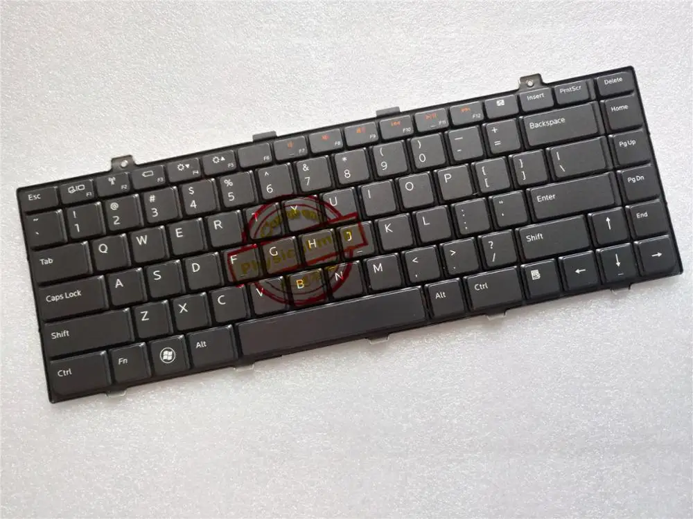 Клавиатура для ноутбука Inspiron 1440 1320 14A PP42L 1445 1450 P04S|laptop keyboard|keyboard for laptopkeyboard aspire |