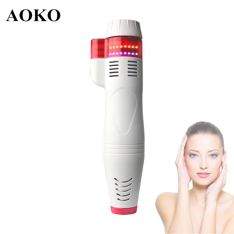 Аппарат для ухода за кожей лица AOKO 4 МГц | Красота и здоровье