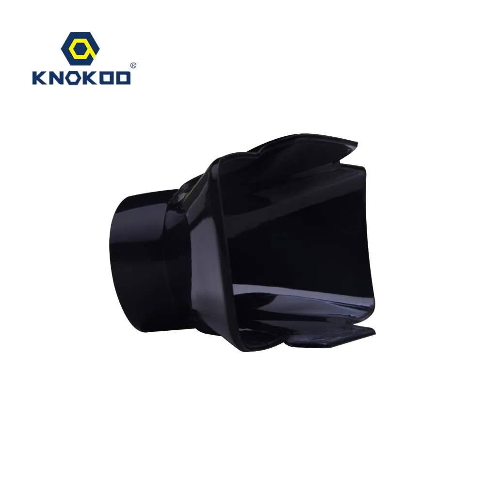 Replacement Of Industrial Dust Removal Ventilation Exhaust Fume Extractor Silicone Nozzle - Image 4