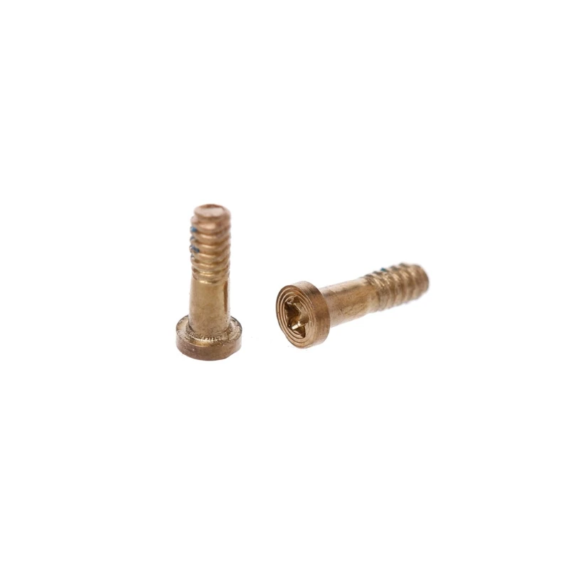 10 шт. Torx Винт 5 точечная звезда Нижние Винты комплект для iPhone 6/6S/6 Plus/6S