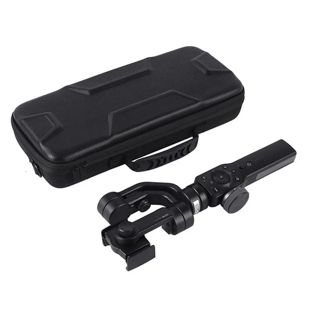Для Zhiyun Smooth 4 сумка для хранения ручной для VLOG Triaxial Gimbal Стабилизатор сумка через плечо портативный защитный жесткий футляр чехол