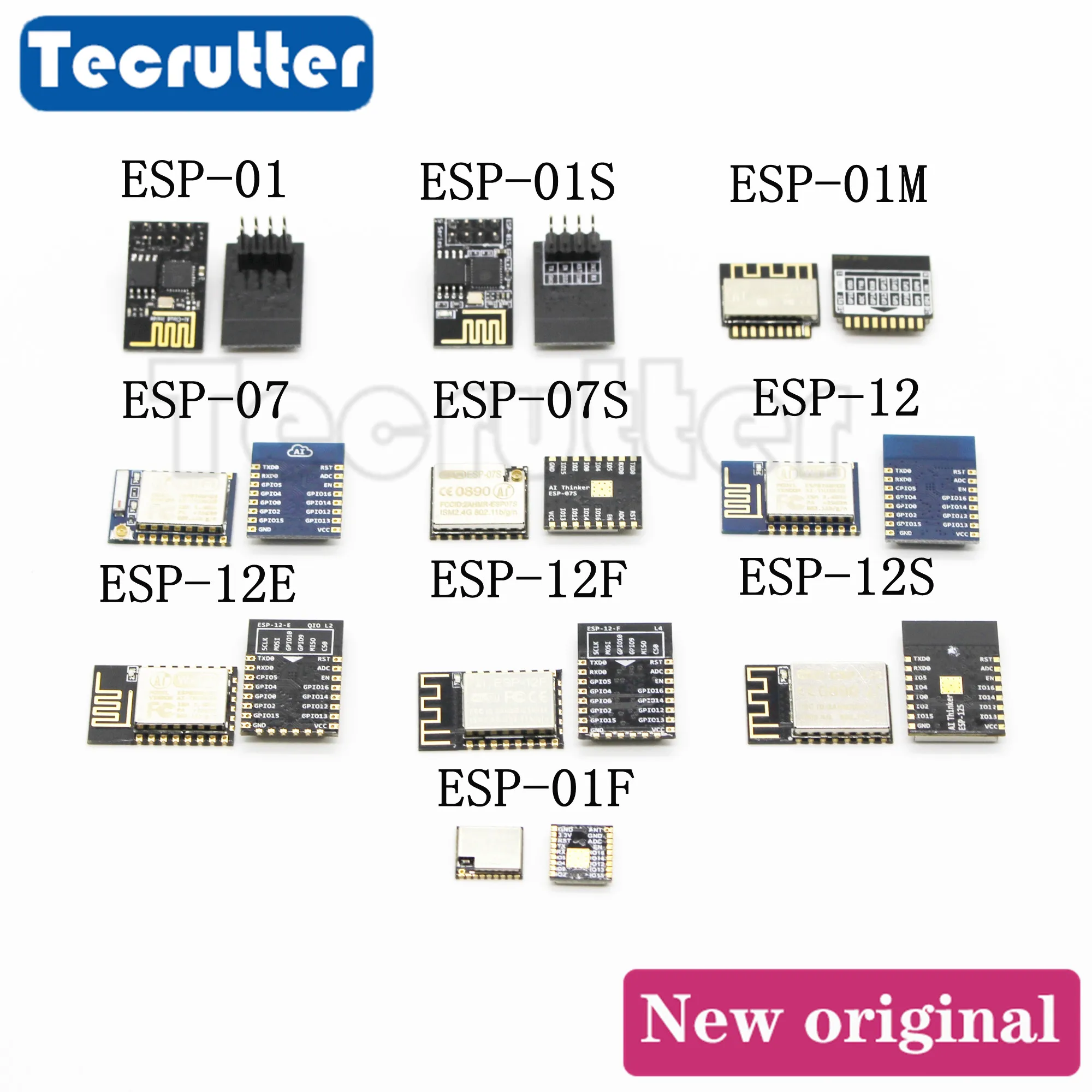 ESP8266 Серийный беспроводной модуль с Wi-Fi | Электроника