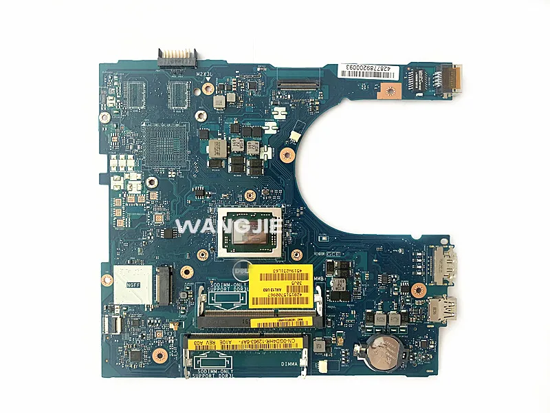 Оригинальная материнская плата для ноутбука Dell Inspiron 15-5555 14-5455 | Компьютеры и офис