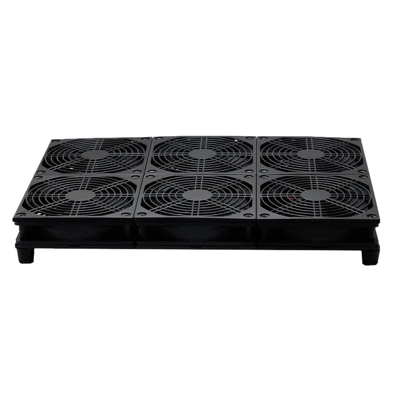 

Router notebook cooling fan cooling base radiator with speed control function R8500 GT/RT-AC5300