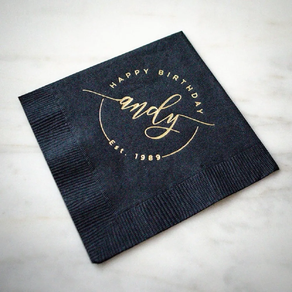 Wedding Napkins (1)