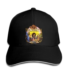 NAZARETH Rampant жесткая рок-группа Легенда Мужская черная бейсболка snapback шляпа
