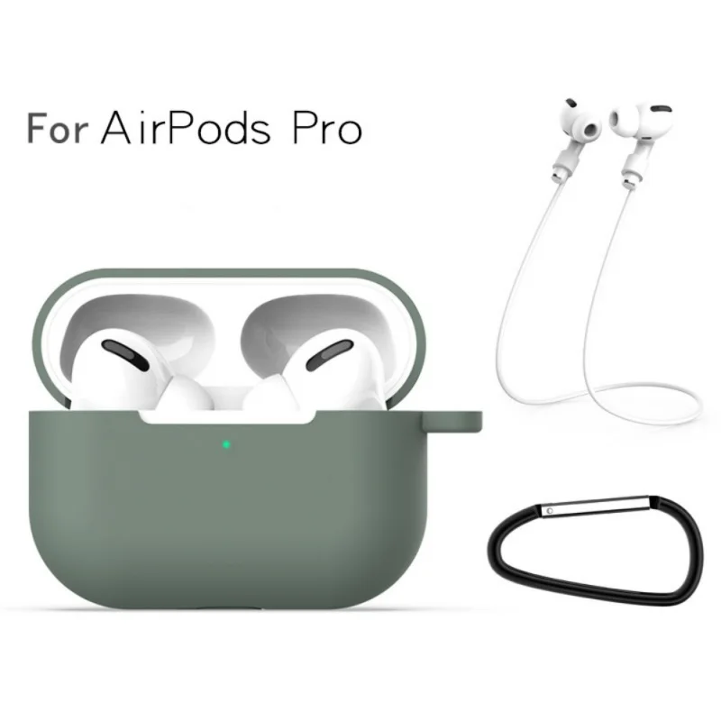 Для AirPods Pro защитная карта памяти#10 - Цвет: G