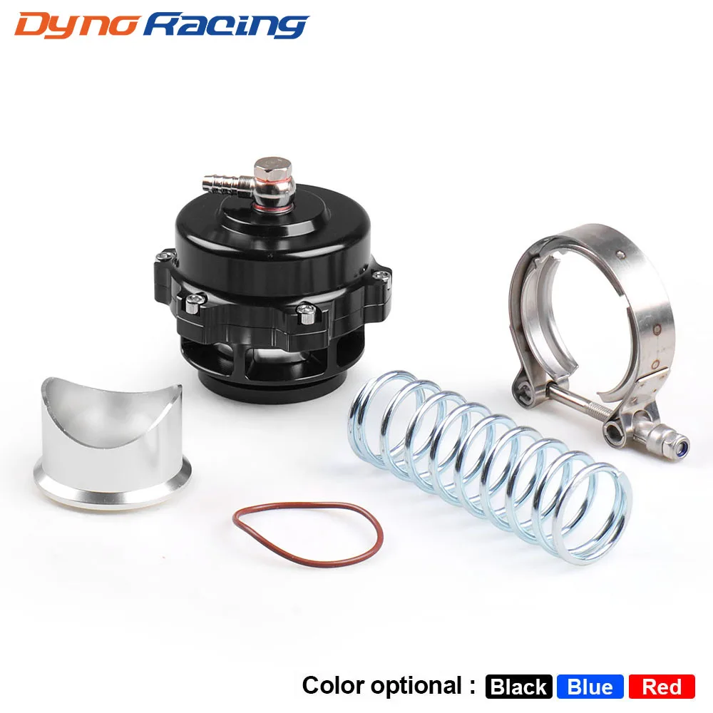 Universal 50MM V Band Blow Off Valve BOV Q Typer w/ Weld On Aluminum Flange No Logo BX100372| | -