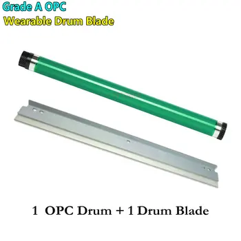 

YFTONER OPC Drum+Drum Blade for Konica Minolta A1XUR70000 Bizhub 7223 228 266 306 206 226 236 246 164 184 7718 7818 Cartridge