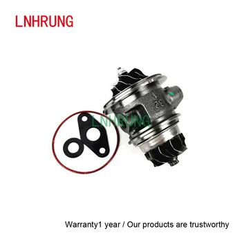 

Turbo cartridge for Ford Focus 90HP 66KW 1.6TDCi Citroen Jumper 100HP 74KW 2.2HDI 49131 49131-05210 6U3Q6K682AE Turbo CHRA