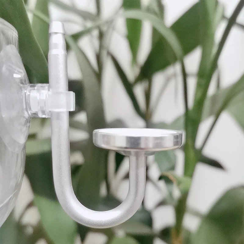 ZRDR aquarium CO2 atomizer fish tank CO2 generator adjustment pressure reducing valve CO2 diffuser aquatic plant CO2 atomizer 3