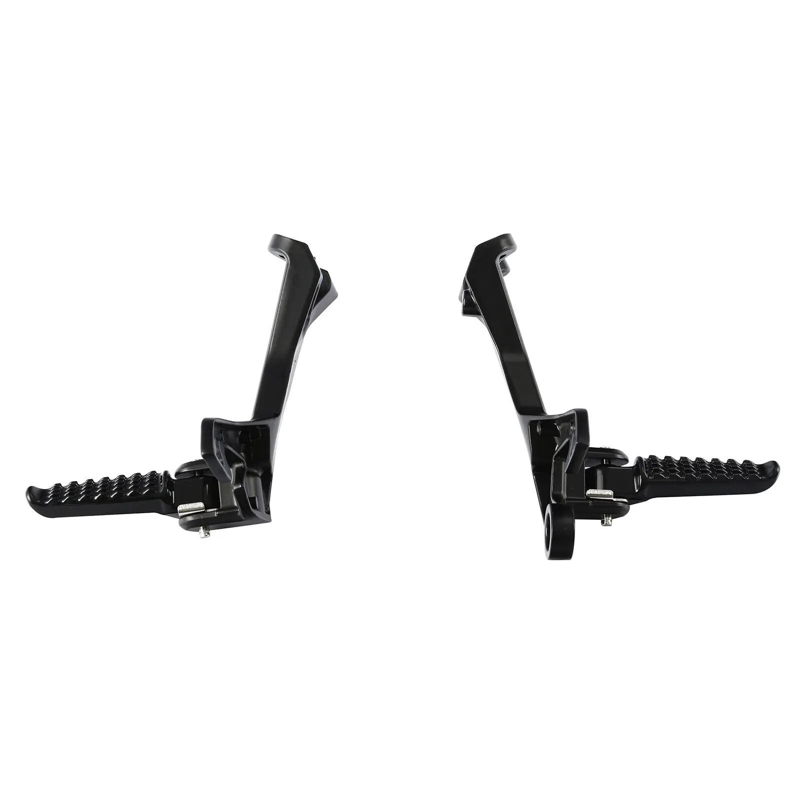 Motorcycle Rear Passenger Foot Peg Bracket Footrest For Kawasaki Ninja 400 2018-2023 Z400 2019-2023 NINJA 500 2024