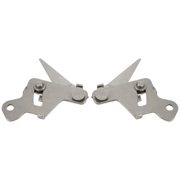 

1 Pair High Quality Left + Right Knitting Machine Cam for Silver Reed SK155