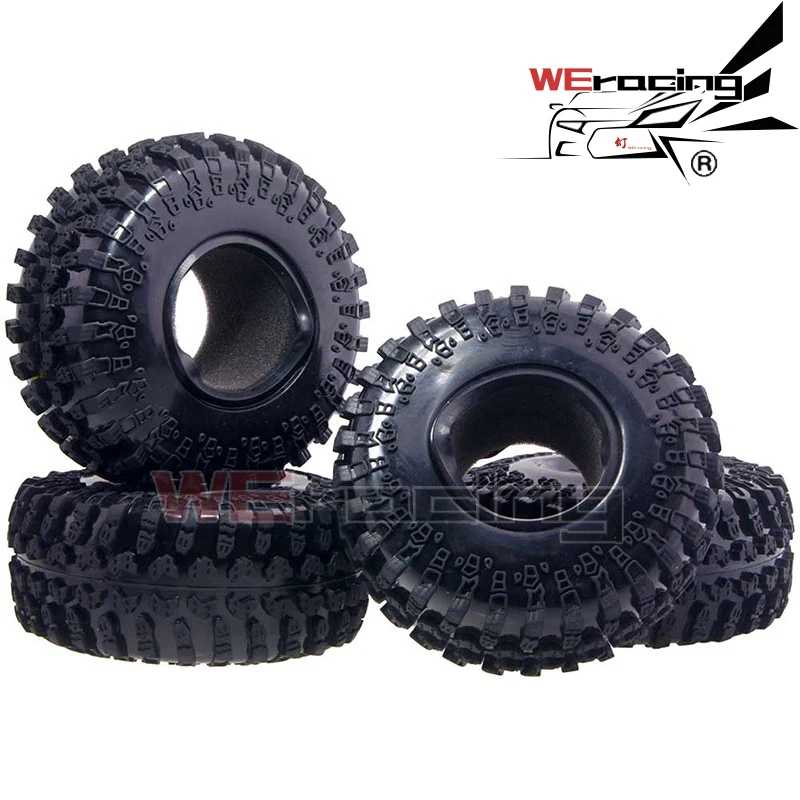 1:10 шины на гусеничном ходу TireTrepador (2 шт.) 1/10 Wraith для Axial Racing 2 Maxxis шт./компл.|Детали и