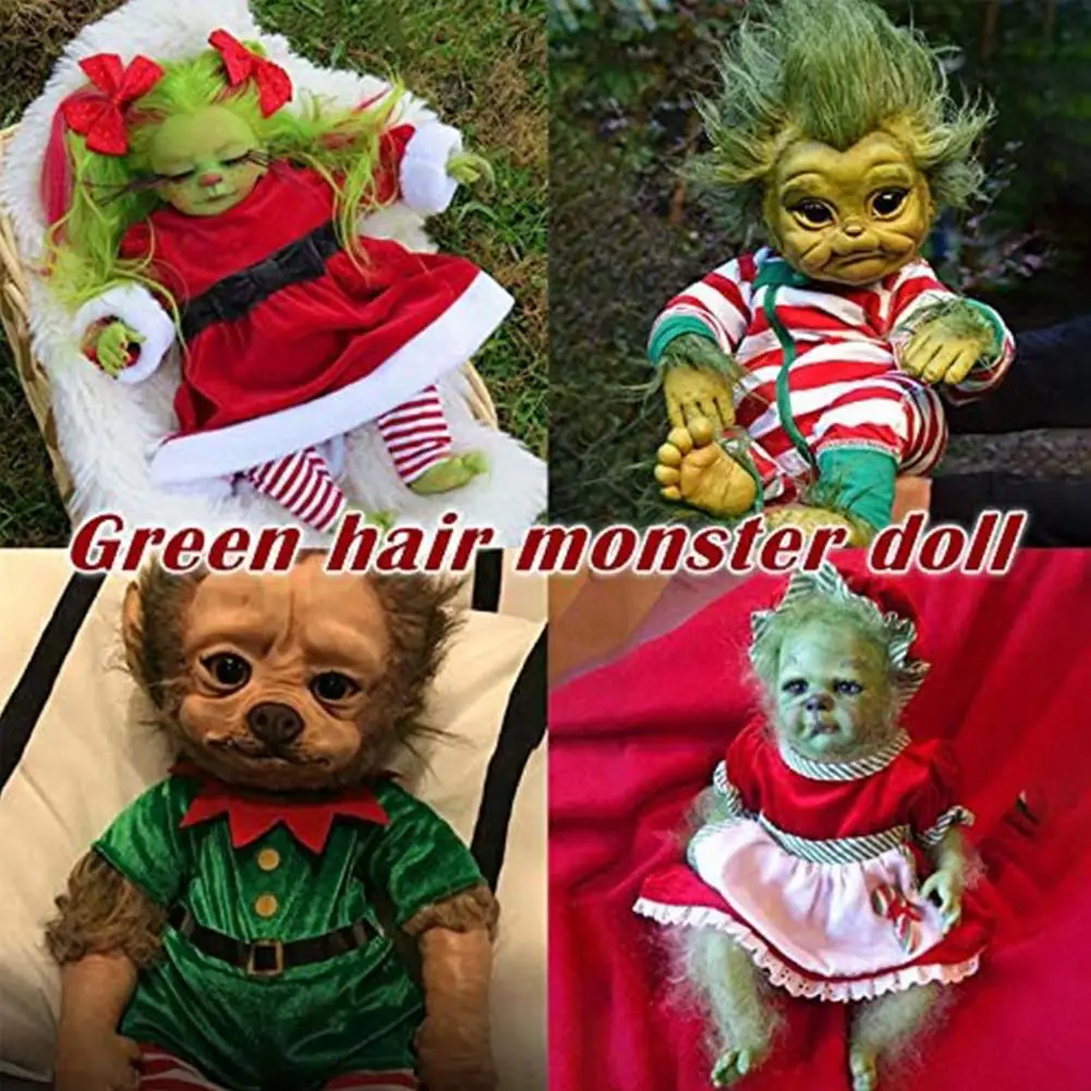 grinch gifts for kids