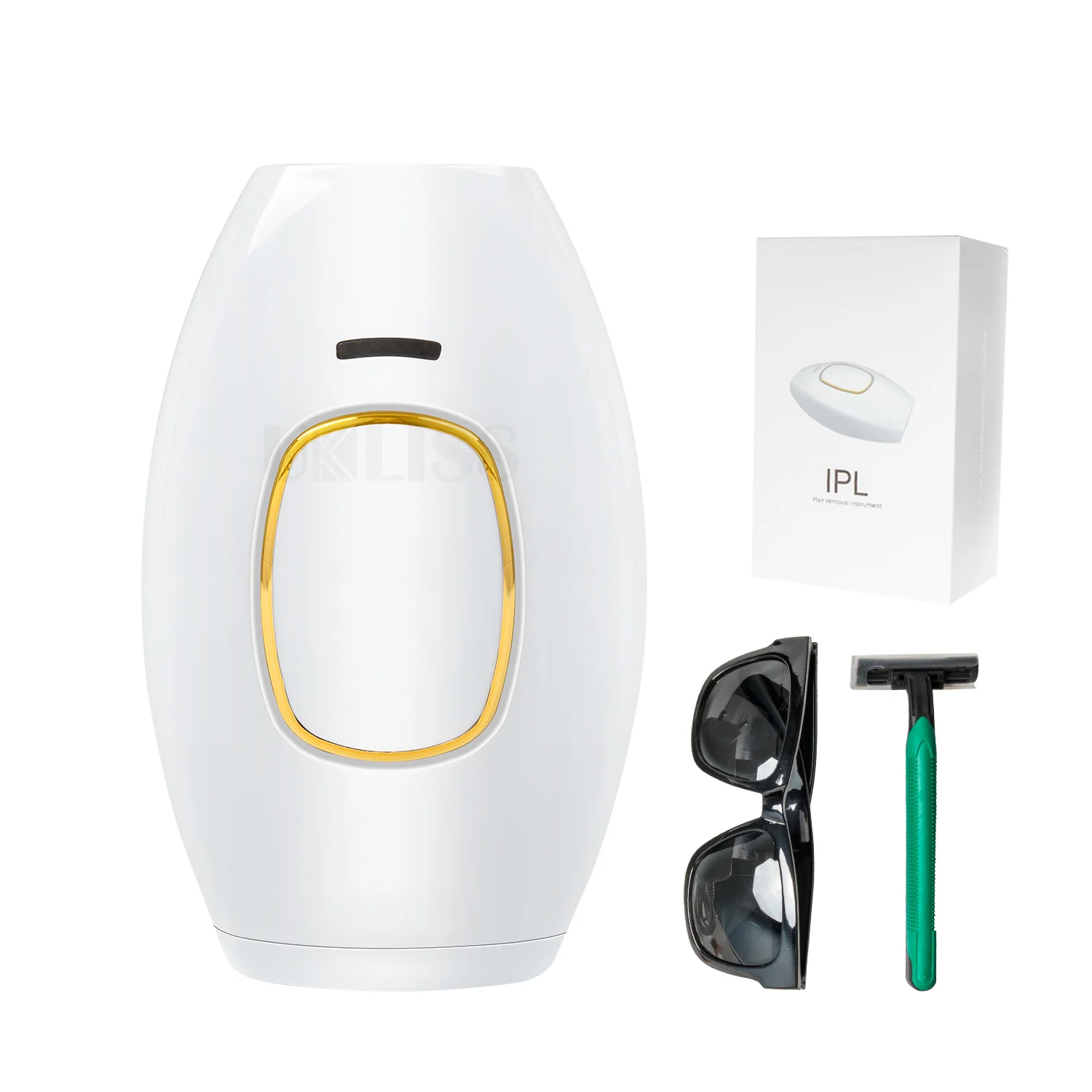 Depilazione Ipl Epilatore Laser Elettrico Depilatoria Permanente Indolore Depiladora Depilazione Professionale