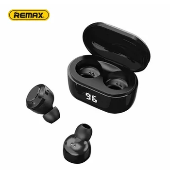 

A6 TWS Mini Wireless Bluetooth 5.0 HiFi Stereo Earphones with Digital Charge Box Mini Sports True Wireless For Iphone Huawei