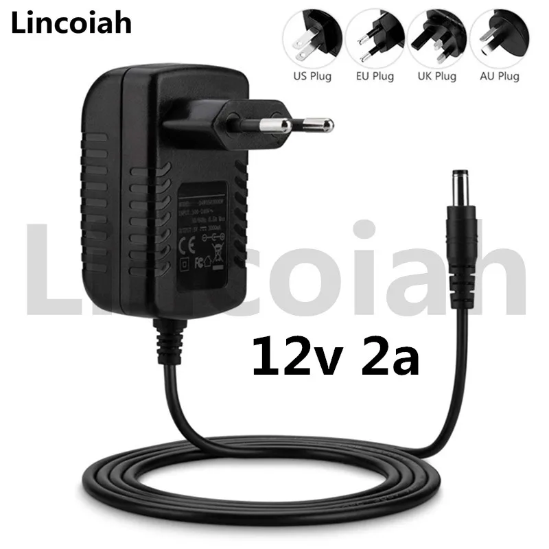 Alimentatore Universale 12V 1,5A Caricabatterie 18W - Foto 8