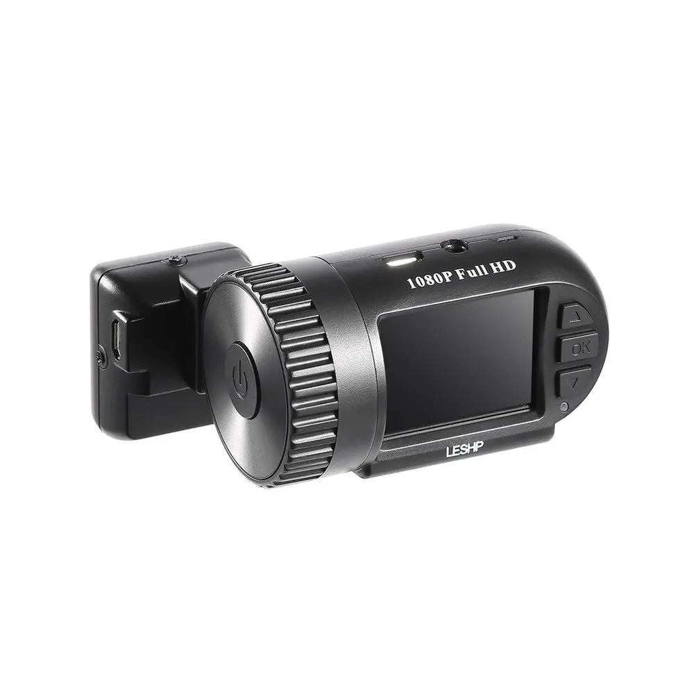 LESHP 801s 12M 1.5 inch TFT Colorful LCD screen H.264 G-Sensor Protecting Dash Camera Vehicle Traffic Recorder
