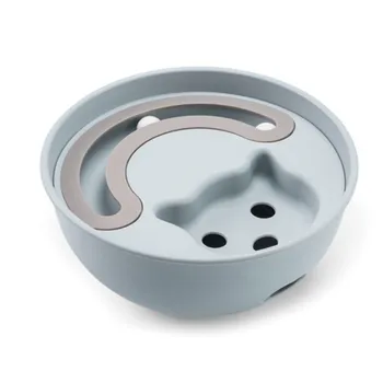 

Pet Leaking Ball Toy Bite Resistant Treat Dog Toy Cat Training Interactive Toy Food Dispenser Dog Slow Feeding Toy 1pcs
